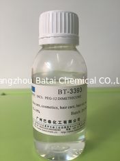 Γόμφος-12 υδροδιαλυτό πετρέλαιο σιλικόνης πολυαιθέρων για τα λοσιόν BT-3393 φροντίδας καλλυντικών/δέρματος