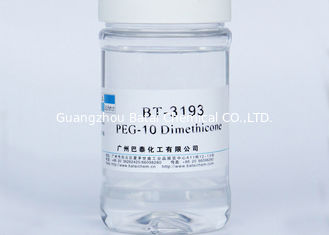 Το υδροδιαλυτό πετρέλαιο σιλικόνης Polydimethylsiloxane τροποποίησε 1,40 το Δείκτη διάθλασης BT-3193