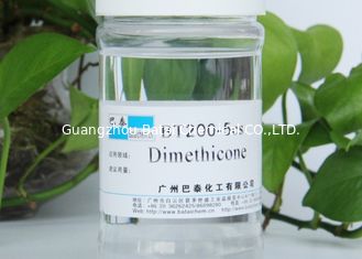 Το ρευστό καλλυντικών πετρελαίου σιλικόνης Dimethicone χαμηλού ιξώδους/Dimethicone ενισχύει το χρώμα