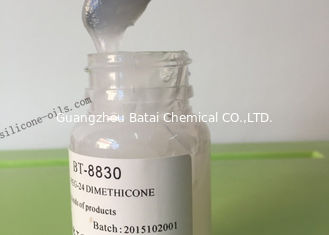 Άσπρο Silane αιθέρα σιλικόνης μεθυλικό διμεθυλικό κερί ≥ 99,9 τοις εκατό αποτελεσματικής σύνθεσης