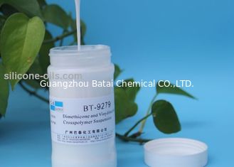 Ελαστομερές σιλικόνης σύνθεσης που διασυνδέει την πολυμερή αναστολή 6 αξία pH BT-9279