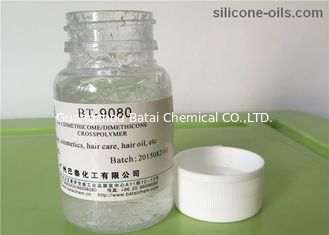 BT-9080 διμεθυλικό Siloxane σιλικόνης που διασυνδέει την ισχυρή αίσθηση σκονών πολυμερούς μίγματος