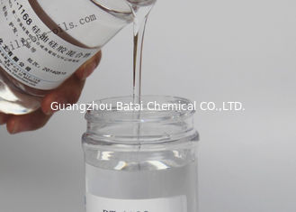 Υδατώδη ελαφριά μεταξωτά πετρέλαιο σιλικόνης χαμηλού ιξώδους δερμάτων/πήκτωμα BT-1168 σιλικόνης