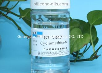 Σαφής πτητική περιεκτικότητα σε πετρέλαιο σιλικόνης χαμηλού ιξώδους &lt;1.0 Cyclotetrasiloxance