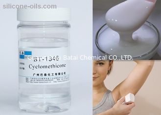 Η τρίχα ψεκάζει το πτητικό πετρέλαιο σιλικόνης Cyclopentasiloxane BT-1346 SGS TDS