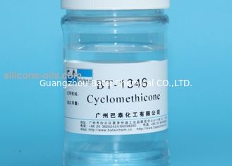 BT-1346 πτητική ρευστή λιγότερο από 1,0 Cyclotetrasiloxance περιεκτικότητα σε σιλικόνη