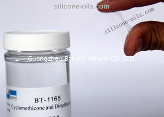 Υψηλό ρευστό σιλικόνης Dimethicone σχεδίων καλωδίων ιξώδους για τη φάση πετρελαίου/τη φροντίδα δέρματος