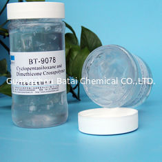 BT-9078 το ελαστομερές σιλικόνης ως πρώτες ύλες καλλυντικών είναι χρήση για τη φροντίδα δέρματος, προϊόν προστασίας ήλιων