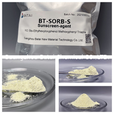 BT-SORB-S Προστατευτικός παράγοντας από τον ήλιο PF 50+ PA++++ Bis-Ethylhexyloxyphenol Triazine