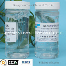 Caprylyl Methicone MSDS υψηλά διαφανή λάδι-διασκορπισμένα εφαρμοσμένα στην ουσία BT-9050