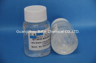 Ιδιαίτερα διαφανές πήκτωμα ελαστομερούς σιλικόνης για το skincare και 	προϊόντα σύνθεσης BT-9055