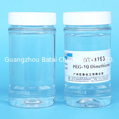 Ειδικό άχρωμο καλλυντικό ρευστό σιλικόνης: Υδροδιαλυτό πετρέλαιο σιλικόνης για Hairl BT-3193