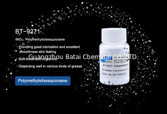 2 μm μέσο μόριο Polymethylsilsesquioxane BT-9271 για τα προϊόντα makeup