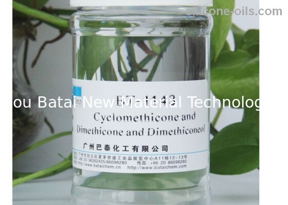 BT-1143 σιλικόνη Μείγμα C13-16 Ισοπαραφίνη BT-1143 Για Έλαιο Ουσίας