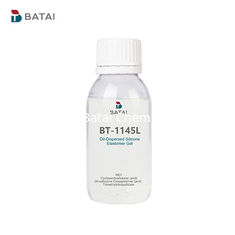 BT-9145 Μείγμα ελαστομερών σιλικόνης για καθημερινές χημικές ουσίες με μη λιπαρή αίσθηση και μακροχρόνια ομαλότητα CAS 541-02-6