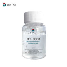 BT-9301 Ελαστικό σίδηρο οργανοπυριδίου σιδηροσίδηρου πολυμεθυλοσιλοξάνης Ελαστική σκόνη για καθημερινές χημικές ουσίες Για αλυσίδα άνθρακα CAS
