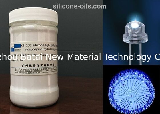 Επικαιροποιημένο υλικό διασκορπισμού φωτός