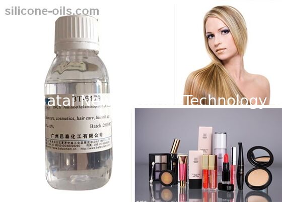 Αμινοαιθυλαμινοπροπύλη Pdms Σιλικόνο λάδι υψηλής ιξώδους 2 έτη διάρκεια ζωής