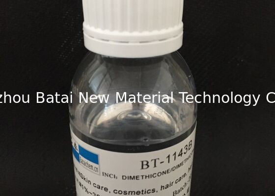 CAS αριθ. 63148-62-9 pdms σιλικόνης υγρό / υγρό υψηλής θερμοκρασίας