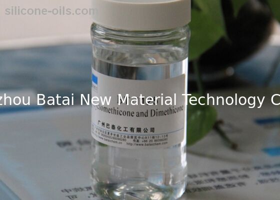 Σύνδυση σιλικόνης υψηλής καθαρότητας