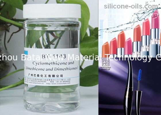BT-1143 σιλικόνη Μείγμα C13-16 Ισοπαραφίνη BT-1143 Για Έλαιο Ουσίας