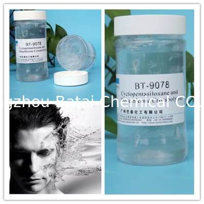 TDS BT-9078 Τύπος κυκλικού σιλοξάνου σε προϊόντα προσωπικής φροντίδας