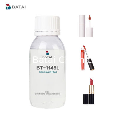 BT-9145 Μείγμα ελαστομερών σιλικόνης για καθημερινές χημικές ουσίες με μη λιπαρή αίσθηση και μακροχρόνια ομαλότητα CAS 541-02-6
