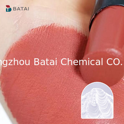 Smooth and Matte Silicone Powder Odorless White Powder for Long Lasting Effects