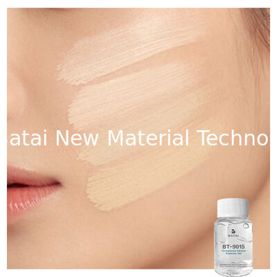 CAS:9006-65-9 Μη πρόσθετος κυκλικός σιλοξάνιος τύπου διμεθικονικό διασταυρωμένο πολυμερές / ελαστομερές σιλικόνης / σιλικόνη ζελέ