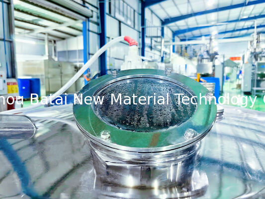 CAS:9006-65-9 Μη πρόσθετος κυκλικός σιλοξάνιος τύπου διμεθικονικό διασταυρωμένο πολυμερές / ελαστομερές σιλικόνης / σιλικόνη ζελέ