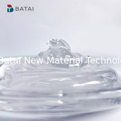 Ενισχυτής λαμπερότητας κατά των λεκέδων: Ζελέ ελαστομερή σε σιλικόνη για μαξιλαροβελούδι, φόρμα λαμπερότητας χειλιών ανθεκτικής στη μεταφορά