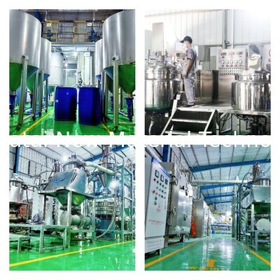 Long-Lasting Waterproof Color-Fixing Trimethylsiloxysilicate MQ Resin Powder with Fast Dissolution for Cosmetics