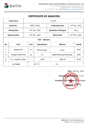 ΚΣ-200 Φως διασκορπιστικό παράγοντα: υψηλή διαπερατότητα, χαμηλή ομίχλη για Premium LED φωτισμού & οθόνες