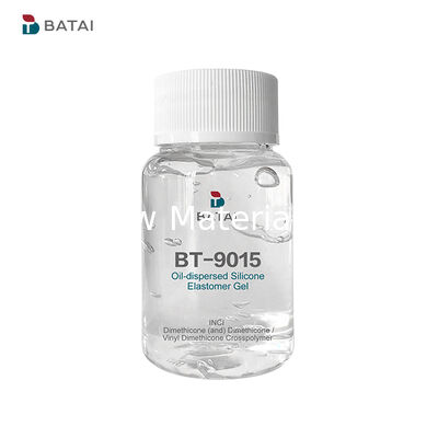 Silicone Elastomer Gel BT-9015 Silicone Crosspolymer with High Glossy Effect in Glossy & Non-transfer Lip Color