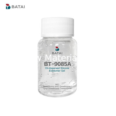 D5-Free Silicone Elastomer Gel με Ματ Φινίρισμα για Lip Mud