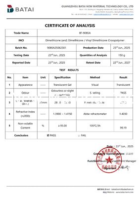 D5-Free Silicone Elastomer Gel με Matte Finish μη πτητική φόρμουλα και μαλακό-φωτιστικό αόρατο αποτέλεσμα για λάσπη χείλη