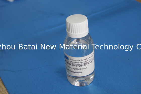 Καπρυλίλη μεθικόνη για προϊόν μακιγιάζ