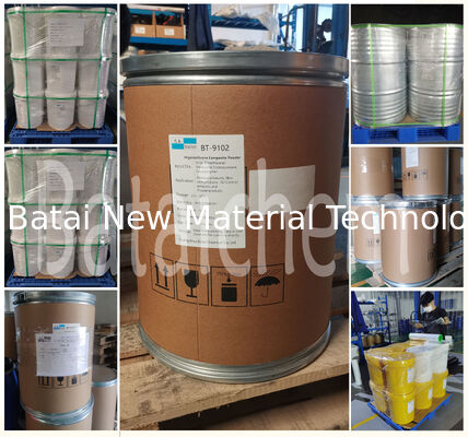 Καλλυντικό συστατικό Σιλικόνη σε σκόνη