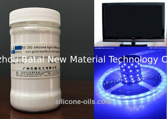 Βιομηχανικός ελαφρύς διασκορπίζοντας πράκτορας μετάδοσης βαθμού υψηλός ελαφρύς για το ελαφρύ πιάτο ks-200 διάχυσης