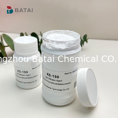 KP 590 ελαφριά διάχυσης ks-150 σκόνη σιλικόνης πρακτόρων οργανική για το ελαφρύ φύλλο διάχυσης