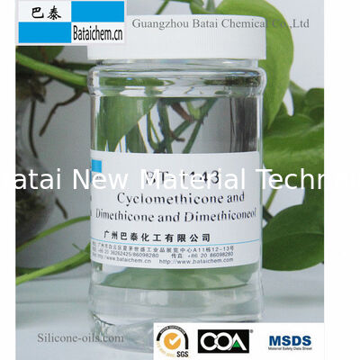 Καλλυντική πρώτη ύλη BT-1143 C13-16 Isoparaffin με Tactility και διάρκεια ομαλή