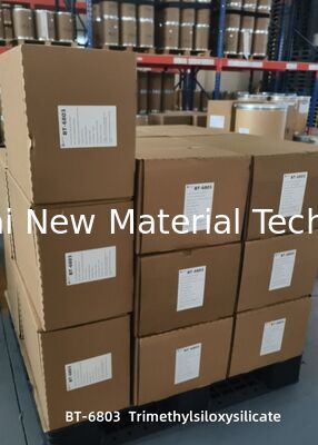 Υψηλής απόδοσης και μακράς διάρκειας λύση αντηλιακού: Τριμεθυλοσιλοξυλικικό οξύ που σχηματίζει φιλμ TMS Powder Soft-focus Agent