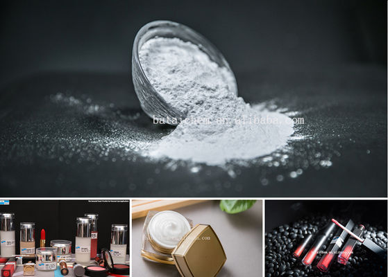 Σφαιρική μαλακή εστίαση σκονών 2micron σιλικόνης δομών για τα καλλυντικά χρώματος